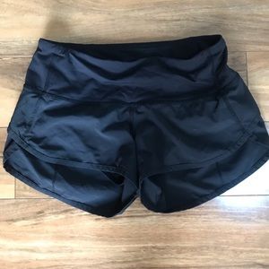 Lululemon speed short
